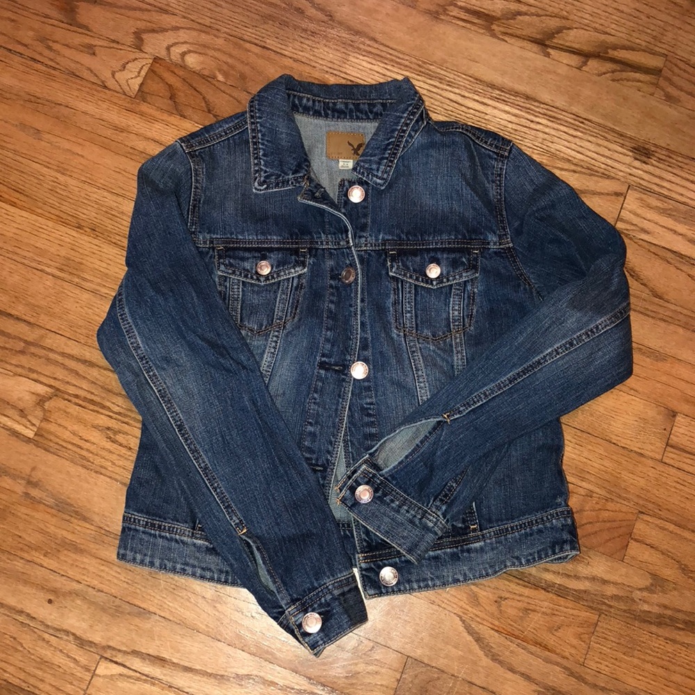 Denim jacket